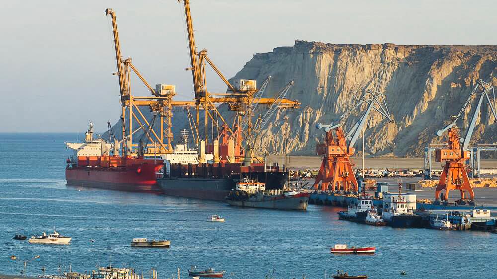 CPEC 2.0: The Geoeconomic Implications