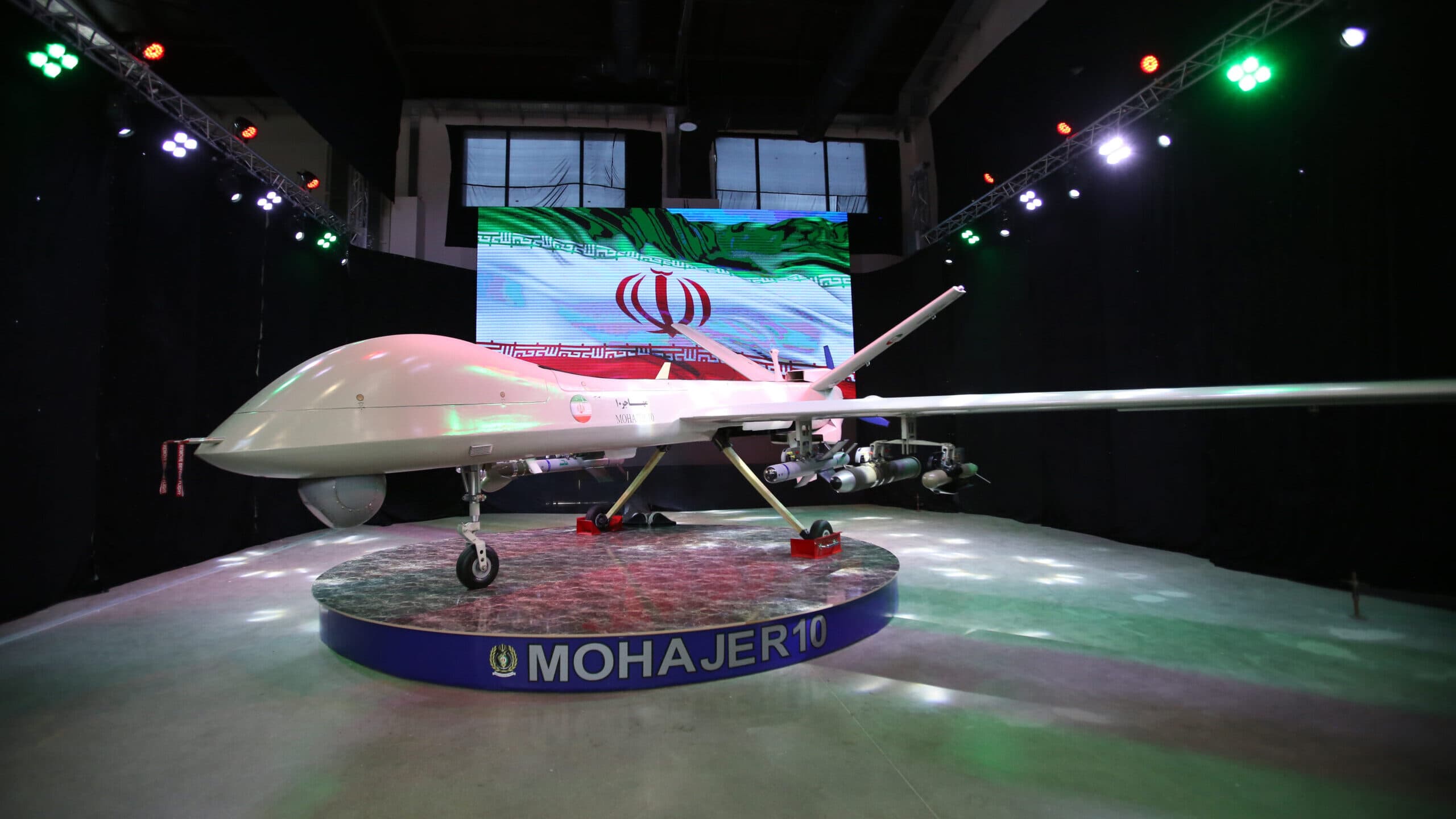 An Out-of-Touch Theocracy, but a Highly In-Tune Drone Strategy: How Iran Exports UAVs, and Influence